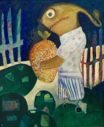 Jan-KummerO.T1989MT-auf-Hartfaserplatte66x56cm