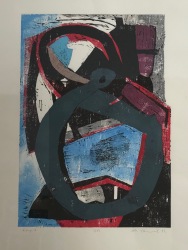 Uta-ZaumseilKomposition-I1992Holzdruck-21340x28cm