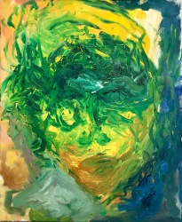 Osmar-Ostenselbst1988Öl-auf-Leinwand-80x65cm