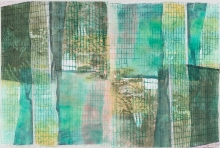 Uta-Zaumseil-Schöner-Zaun-2018-Linolschnitt-62x92-cm