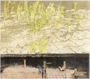 Uta-Zaumseil-o.T.-2018-Holzunikatschnitt-62x70cm