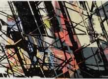 Uta-Zaumseil-NY-2017-Holzschnitt-über-Foto-275x-42-cm-