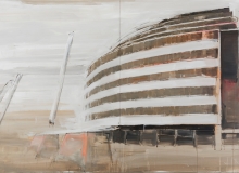 André-Deloar-Kaufhaus-Schocken-2016-Acryl-und-Oel-auf-Leinwand190-x-300-cm