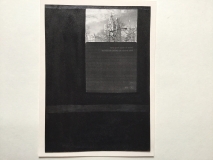 Sabine Friesicke, NY state of mind, 2012, Mischtechnik auf Papier, 15,5x20,5cm_11