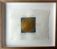 Sabine Friesicke, NY state of mind, 2012, Mischtechnik auf Papier, 15,5x20,5cm_4