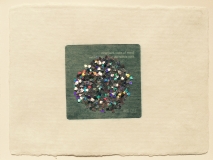 Sabine Friesicke, NY state of mind, 2012, Mischtechnik auf Papier, 15,5x20,5cm_6