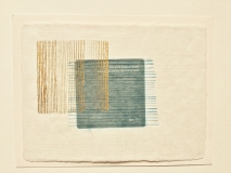 Sabine Friesicke, NY state of mind, 2012, Mischtechnik auf Papier, 15,5x20,5cm_7