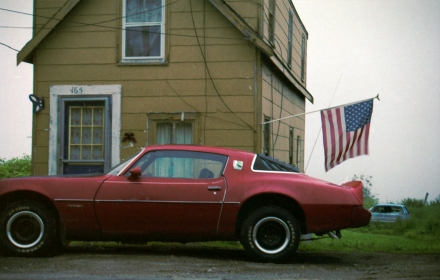 Ulrich Polster, O.T. aus Serie: Made in USA , 1997, c-print, 30x40cm