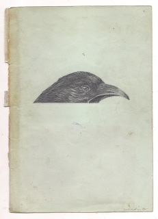 Eiko Borcherding, O.T., 2017, Bleistift, Collage, 34x24cm