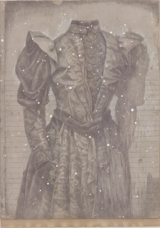 Eiko Borcherding
O.T.
2014
Bleistift, Pastell
68x49cm