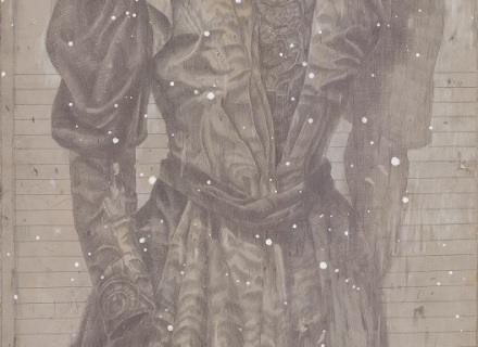 Eiko Borcherding
O.T.
2014
Bleistift, Pastell
68x49cm