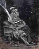 29-Heiko-MüllerUntitled-2017-Öl-und-Acryl-auf-Papier-auf-Holz-kaschiert-40-x-50-cm_2