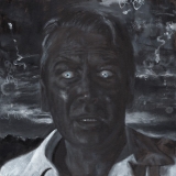 33-Heiko-Müller-Vertigo-2015-30-x-30-cm-Öl-und-Acryl-auf-Papier