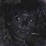 34-Heiko-Müller-Untitled-Ricky-Schroder-2014-30-x-30-cm-Öl-und-Acryl-auf-Papier-