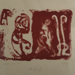 Carsten-NicolaiDas-A-und-Oo.A.Farblithografie26x36cm