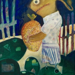 Jan-KummerO.T1989MT-auf-Hartfaserplatte66x56cm