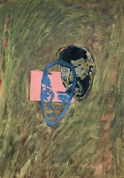 Peter-KallfelsTanja1988Mischtechnik-auf-Papier50x70cm