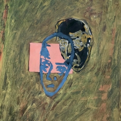 Peter-KallfelsTanja1988Mischtechnik-auf-Papier50x70cm