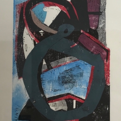 Uta-ZaumseilKomposition-I1992Holzdruck-21340x28cm