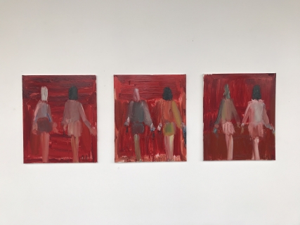 Osmar-Osten-Ausstellungsansicht-Am-Strand23